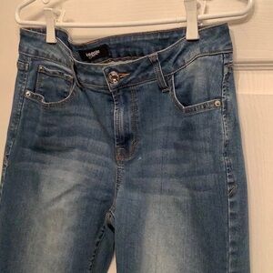 Kensie Blue Women's Jeans